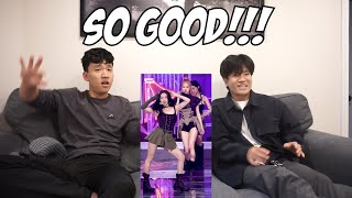 [안방1열 직캠4K] 블랙핑크 지수 'Pink Venom' (BLACKPINK JISOO FanCam) REACTION [SLAYED]