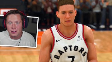 SPEEDY SHARPSHOOTER - NBA 2K20 My Player Demo - Build #2