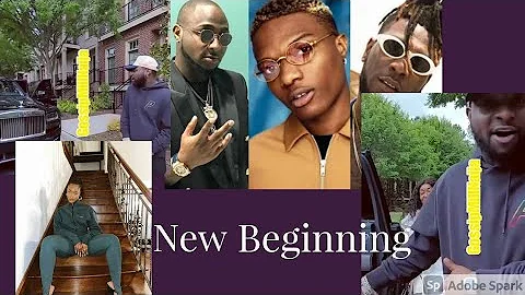 Davido Finally Ships His Rolls Royce To Nigeria|Wizkid, Davido & Burna Boy|Tems Releases New Single