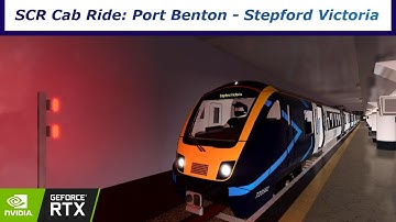 SCR: A Very Broken Cab Ride, Port Benton - Stepford Victoria with RoShade