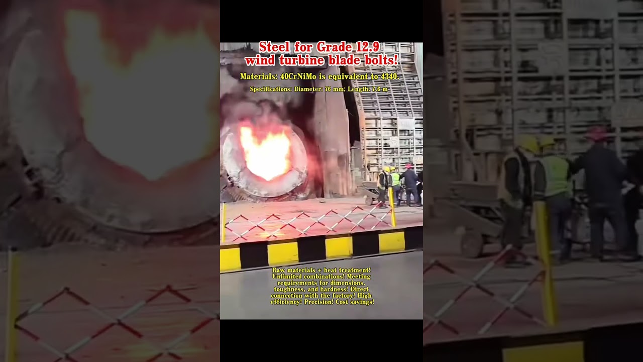 How do 12.9 grade bolts survive hurricane winds?