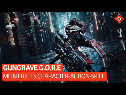 : Mein erstes Character-Action-Spiel - Gameswelt