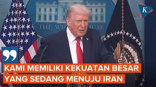 Download Lagu Trump: Armada Besar Militer AS Sedang Menuju Iran MP3