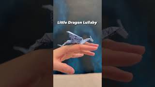 Little Dragon Lullaby is out now!