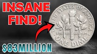 INSANE FIND: 3 Dimes That Could Turn an Ordinary Coin Collection Into Something Special!