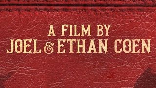 Buster Scruggs Story  The Coen Brothers!