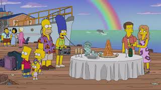 Homer Buys A Time Share