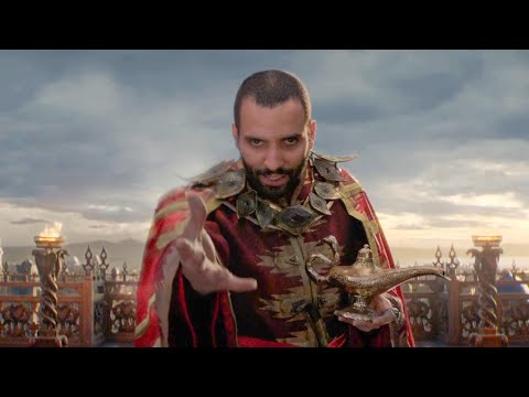 Jafar's Last Wish | Aladdin