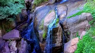 Waterfalls Seethampeta srikakulam district Mettuguda Waterfalls at Seethampeta ITDA,Srikakulam Dist