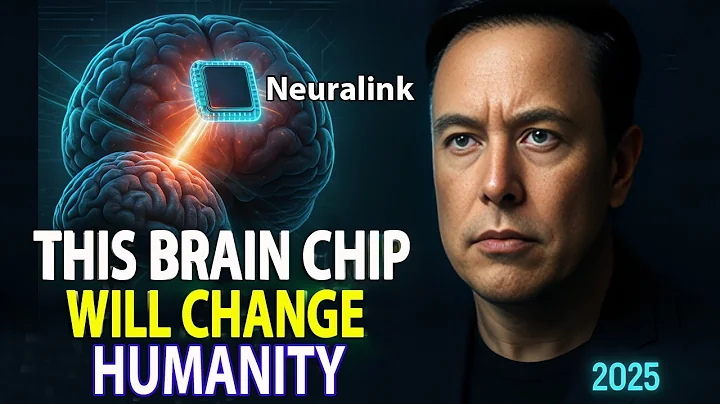 This Brain Chip Will Change Humanity Forever | Neuralink 2025