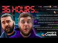ZAC's 36 Hour Stream PART 3 | Presented by Microsoft Copilot