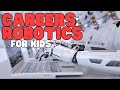Robotics Technician Knowledge Assessment