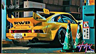 Warning (Sped Up) by Mc Orsen// Akira Nakai RWB// VHS Found [H A X]