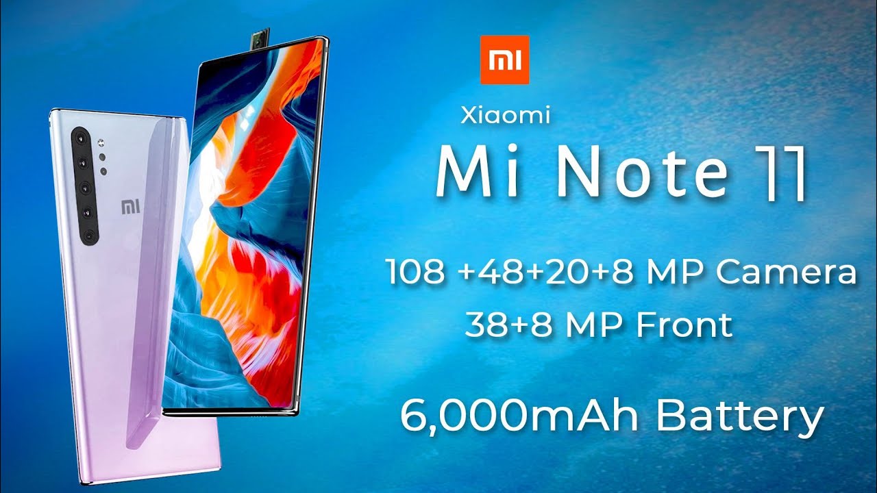 mi note 11 camera price