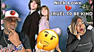 IS THIS TRUE?!! NICK LOWE - CRUEL TO BE KIND (REACTION)