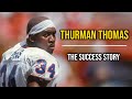 Thurman thomas success story