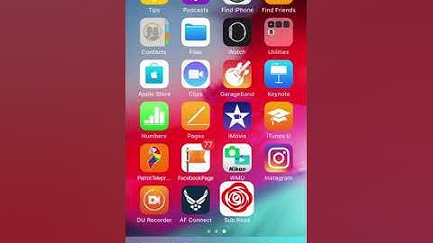 How To: mobile CAC for iphone