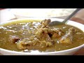يخنة الدجاج مرق الدجاج  