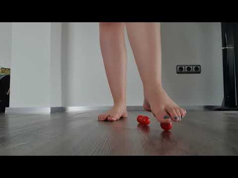 Crush/Stinkende Füße und Tomaten