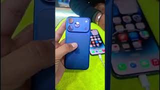 Iphone 17 pro 256gb non pta hk 10/10 100%battery🔋 1 C box 🌺🔥#mobilebeatsiphone #shortvideo