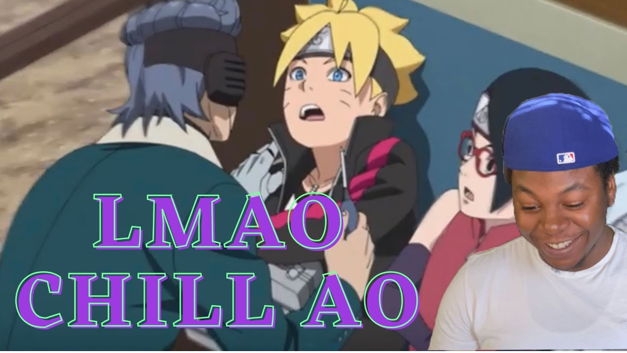 BORUTO EPISODE 182 REACTION/REVIEW | Jigen already knows?🤔