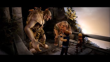Brothers: A Tale of Two Sons - Chapter 2