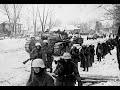 Погром немецких танков в Акулово. Эффектный огневой мешок в декабре 1941 года