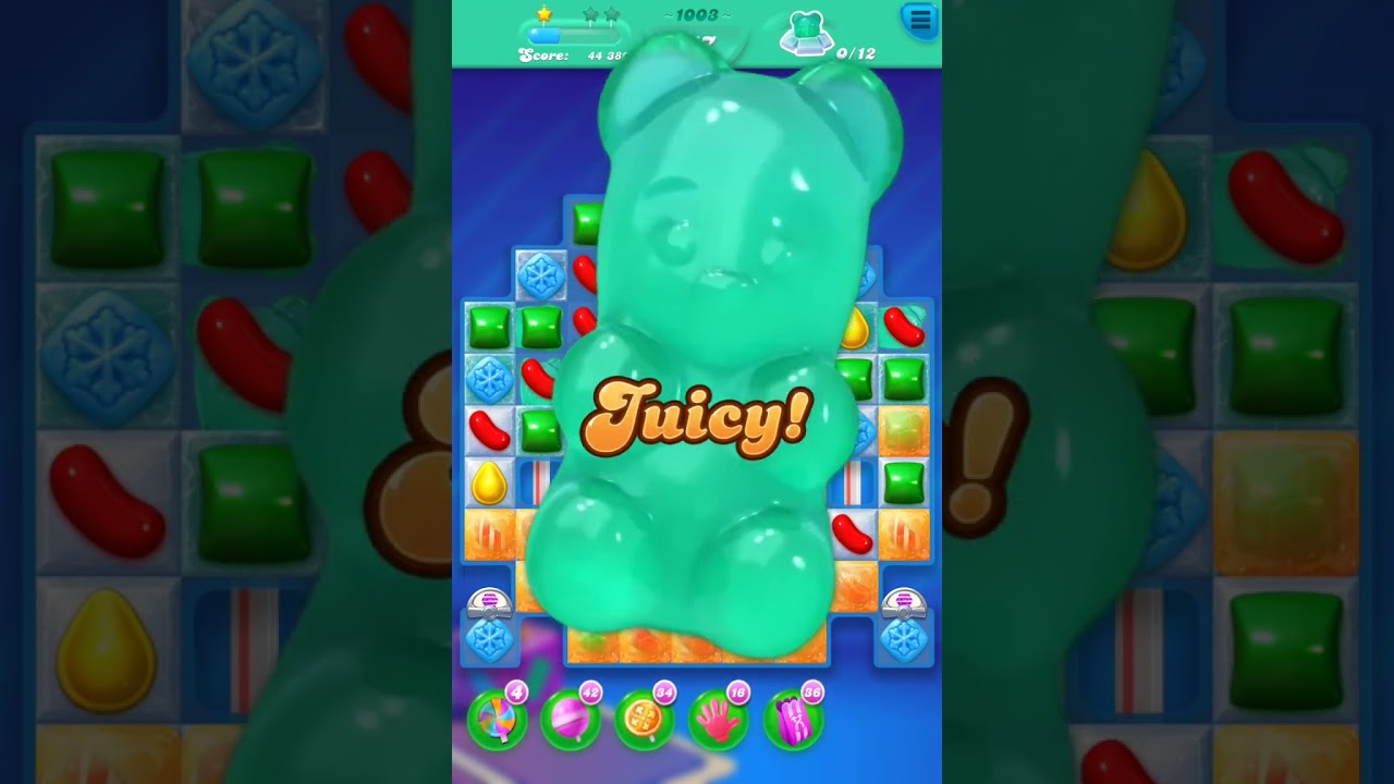 Candy Crush Soda Saga Levels 1001–1010 | Ultra Hard ASMR Walkthrough | Relaxing Gameplay