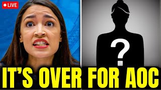 Meet the Woman REPLACING AOC in the BRONX!!! 'HER TIME IS DONE' | Will History be made?