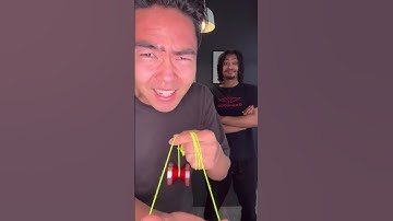 Godspeed battle vs World Yoyo Champ