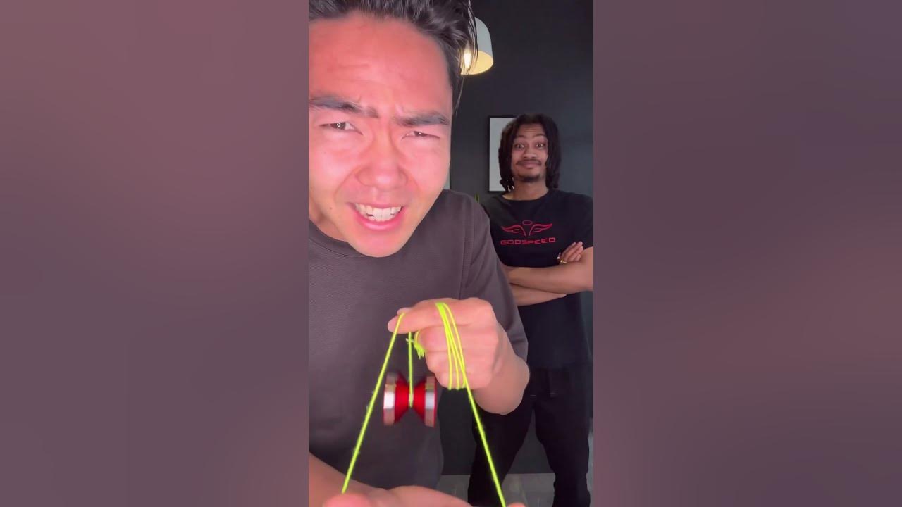 Godspeed battle vs World Yoyo Champion YouTube