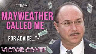 “They are CHEATING, micro-dosing EPO” | Victor Conte BLASTS Boxers