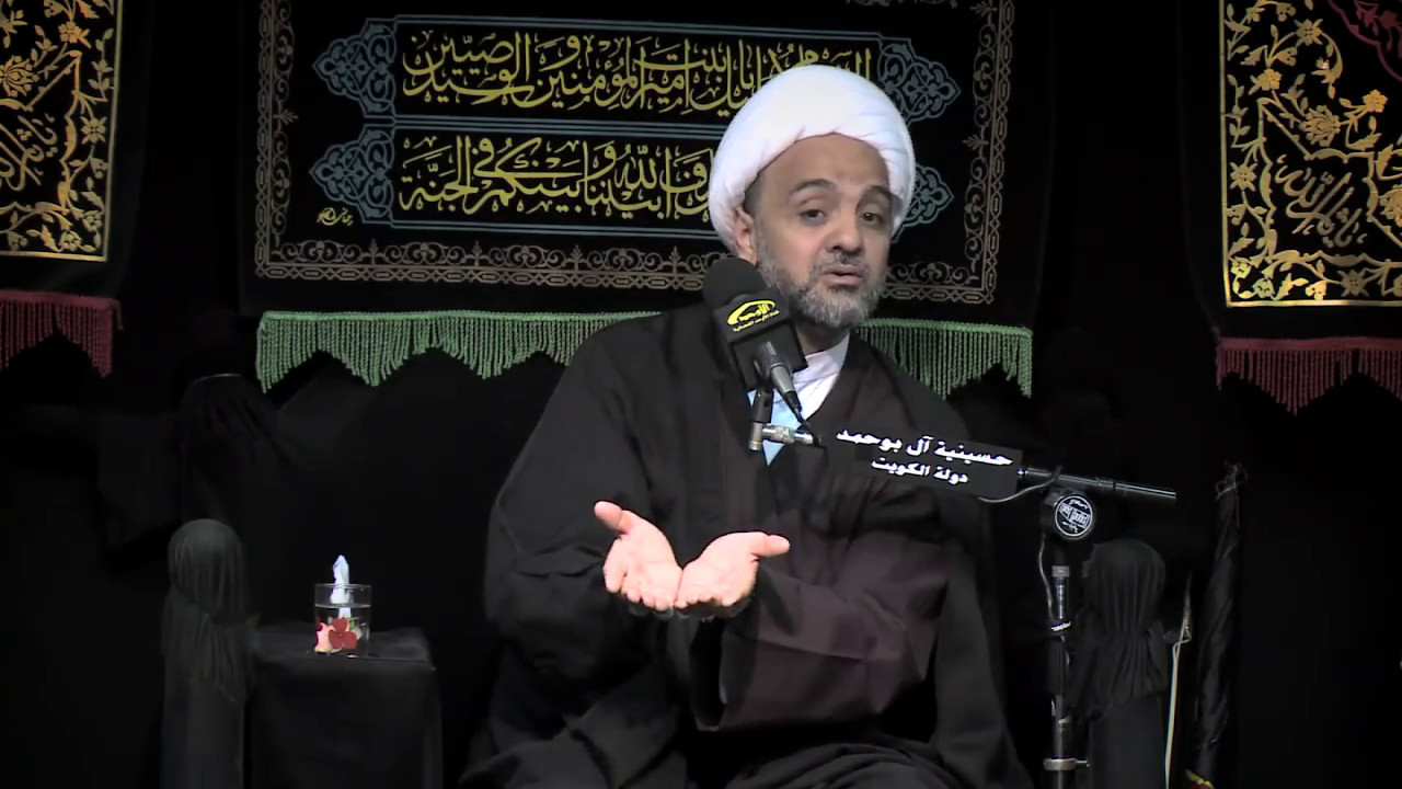 الشيخ حسين المطوع -  تنبية من خطا يقع فيه بعض من المؤمنين والمؤمنات