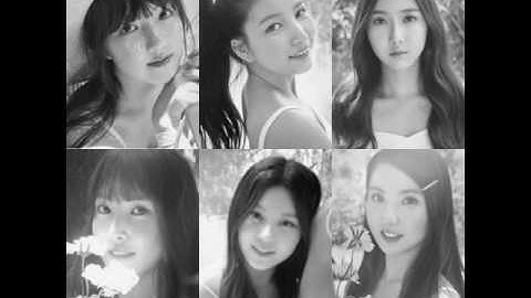 How would Gfriend sing TT (Twice)