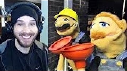 WORST JOB EVER! - SML Movie: Chef Pee Pee Quits! Part 3 Reaction!