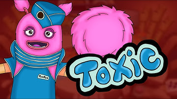 Toxic (Britney Spears Cover) - My Singing Monsters Composer