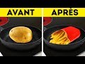 22 ASTUCES DE CUISINE INCROYABLES QUI VONT TE FACILITER LA VIE