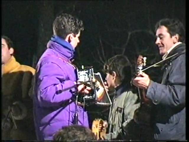 Gambatesa maitunat 1-1-1994 - capodanno - marcetta burzsell salvatore regina