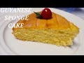 Sponge cakeguyanese sponge cake pound cake grandma recipe dessert