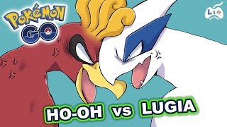 8 curiosidades sobre Lugia y Ho-oh que pocos fans de Pokémon conocen