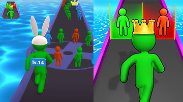 Giant-Rush | | All Levels Gameplay Walkthrough (Android, iOS, iPad) Lv 91-100