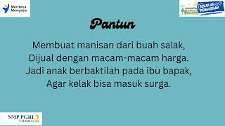 Kumpulan Pantun, Gurindam dan Syair