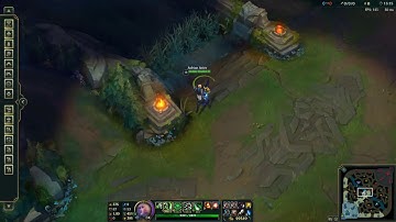New Riven Mechanics Adrian Riven Hexflash