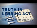 TILA (Truth in Lending Act) Violations Lawsuit | American Express & Discover