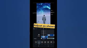 "Sky Change" Tutorial - Vn Editor..🔥🔥😨#ytshorts #vnvideoeditor