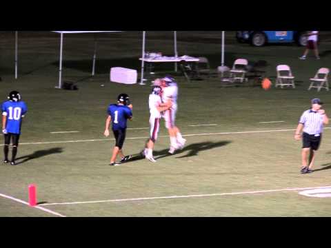 Top Plays of the week by Shane Saxton. Allen Darby...