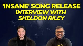 Interview: Sheldon Riley on his new song 'Insane' and Eurovision