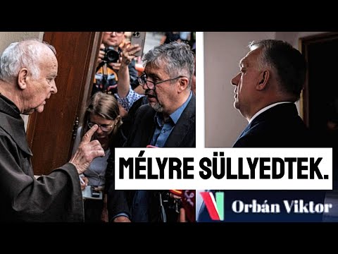 Ferences szerzetes vs. Hadházy: a gonosz, a békepap és az erkölcsi züllés miatt siránkozó önkényúr