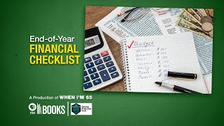 The End-of-Year Financial Checklist