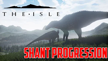 Shant Progression Tier | The Isle